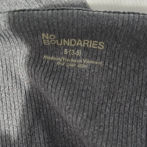 No Boundaries Women's Tank Tops - Black, White, Pink, Gray - Picture 2 of 4